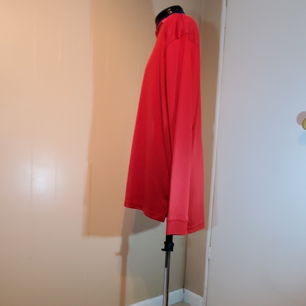 Adidas Climalite Long-Sleeve Shirt - Picture 4 of 6